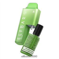 Елф Бар - ELFBAR AF5000 предварително напълнен комплект мохито от ананас LP2L8265