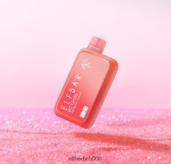 Елф Бар Вейп - ELFBAR BC10000 издание за еднократна употреба червена череша LP2L82402