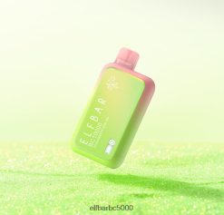 Елф Бар Вейп - ELFBAR BC10000 издание за еднократна употреба ягодов сладолед от киви LP2L82409