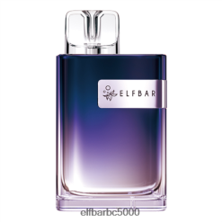 Елф Бар - ELFBAR Crystal CR600 вейп за еднократна употреба грозде LP2L8230