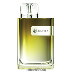 Елф Бар - ELFBAR Crystal CR600 вейп за еднократна употреба ананасов лед LP2L8237