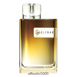 Елф Бар Вейп - ELFBAR Crystal CR600 вейп за еднократна употреба алпийски лед LP2L8245