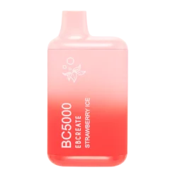 Elf Bar Bulgaria - ELFBAR BC5000 вейп за еднократна употреба ягодов лед LP2L82239