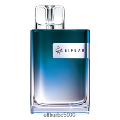 Elf Bar Bulgaria - ELFBAR Crystal CR600 вейп за еднократна употреба боровинка LP2L8229
