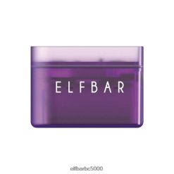 Elf Bar Bulgaria - ELFBAR LOWIT 5500 устройство с предварително напълнена батерия лилаво LP2L82337