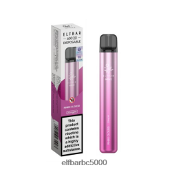 Elf Bar Цена - ELFBAR 600V2 вейп за еднократна употреба ринбо облак LP2L8226