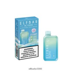 Elf Bar Цена - ELFBAR BC10000 вейп за еднократна употреба боровинка мента LP2L82278