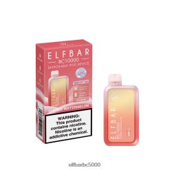 Elf Bar България - ELFBAR BC10000 вейп за еднократна употреба череша диня LP2L82279