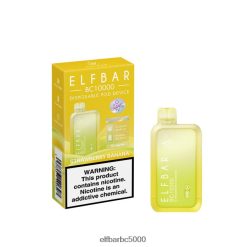 Elf Bar България - ELFBAR BC10000 вейп за еднократна употреба ягодов банан LP2L82286