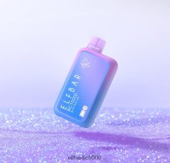 Elf Bar Вейп - ELFBAR BC10000 издание за еднократна употреба син раз лед LP2L82399