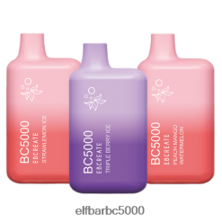 Elf Bar Вейп - ELFBAR BC5000 пакет за проби мулти вкус LP2L82196