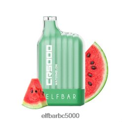 Elf Bar България - ELFBAR CR5000 вейп за еднократна употреба диня LP2L82272