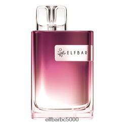 Elf Bar България - ELFBAR Crystal CR600 вейп за еднократна употреба ягодов лед LP2L8241