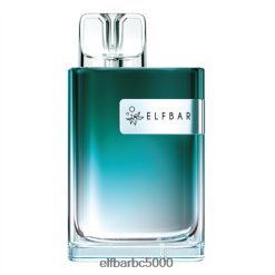 Elf Bar Вейп - ELFBAR Crystal CR600 вейп за еднократна употреба лимонов лайм LP2L8242