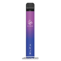 Elf Bar Цена - ELFBAR ELFA pod kit - под стартов комплект - 500mah аврора лилаво LP2L82103