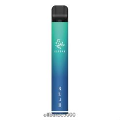 Elf Bar България - ELFBAR ELFA pod kit - под стартов комплект - 500mah аврора синьо LP2L82104