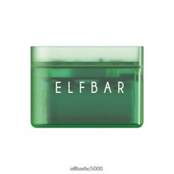 Elf Bar България - ELFBAR LOWIT 5500 устройство с предварително напълнена батерия зелено LP2L82335