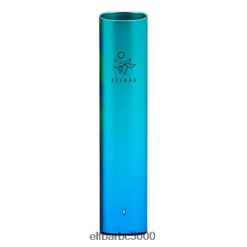 Elf Bar Вейп - ELFBAR Mate 500 pod vape kit - 500mah батерия аврора синьо LP2L82140