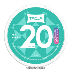 Elf Bar България - ELFBAR TACJA никотинова торбичка - 1бр мента LP2L82195