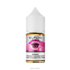 черешова кола ELFBAR ELFLIQ Nic Salt 30ml Z2ZZ14