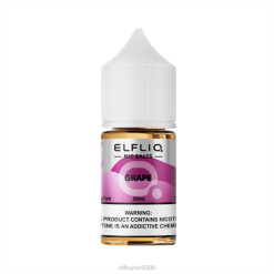грозде ELFBAR ELFLIQ Nic Salt 30ml Z2ZZ19