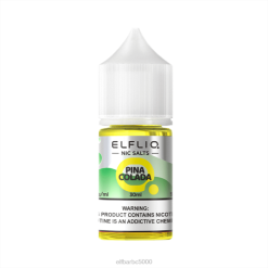 Пина Колада ELFBAR ELFLIQ Nic Salt 30ml Z2ZZ23