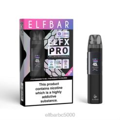 Синьо ELFBAR ELFX Pro Отворете POD устройство Z2ZZ6